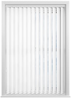 Roma, Pure - Vertical Blind